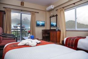 Гостиница Pokhara Choice Inn  Покхара